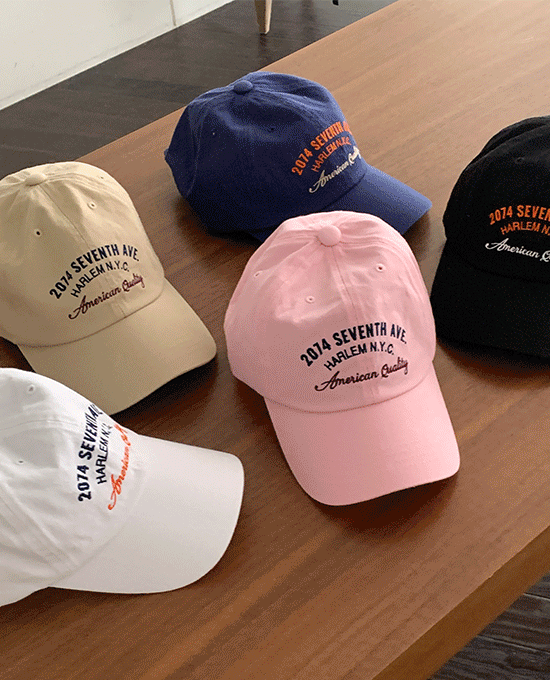 아메리칸 볼캡 (hat)